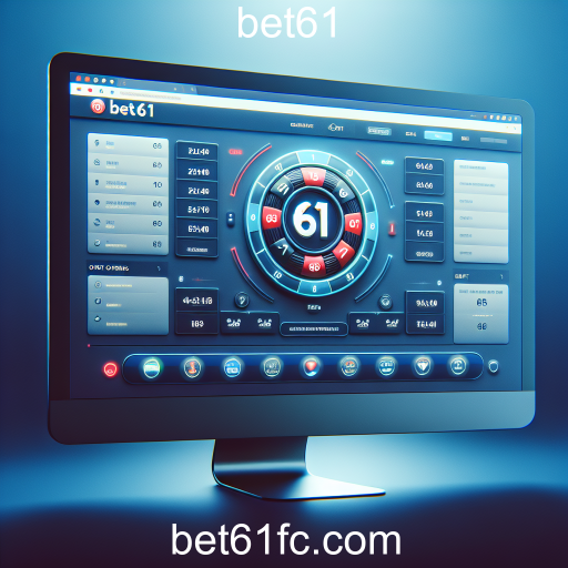 Apostas Virtuais: A Nova Fronteira dos Jogos em Bet61